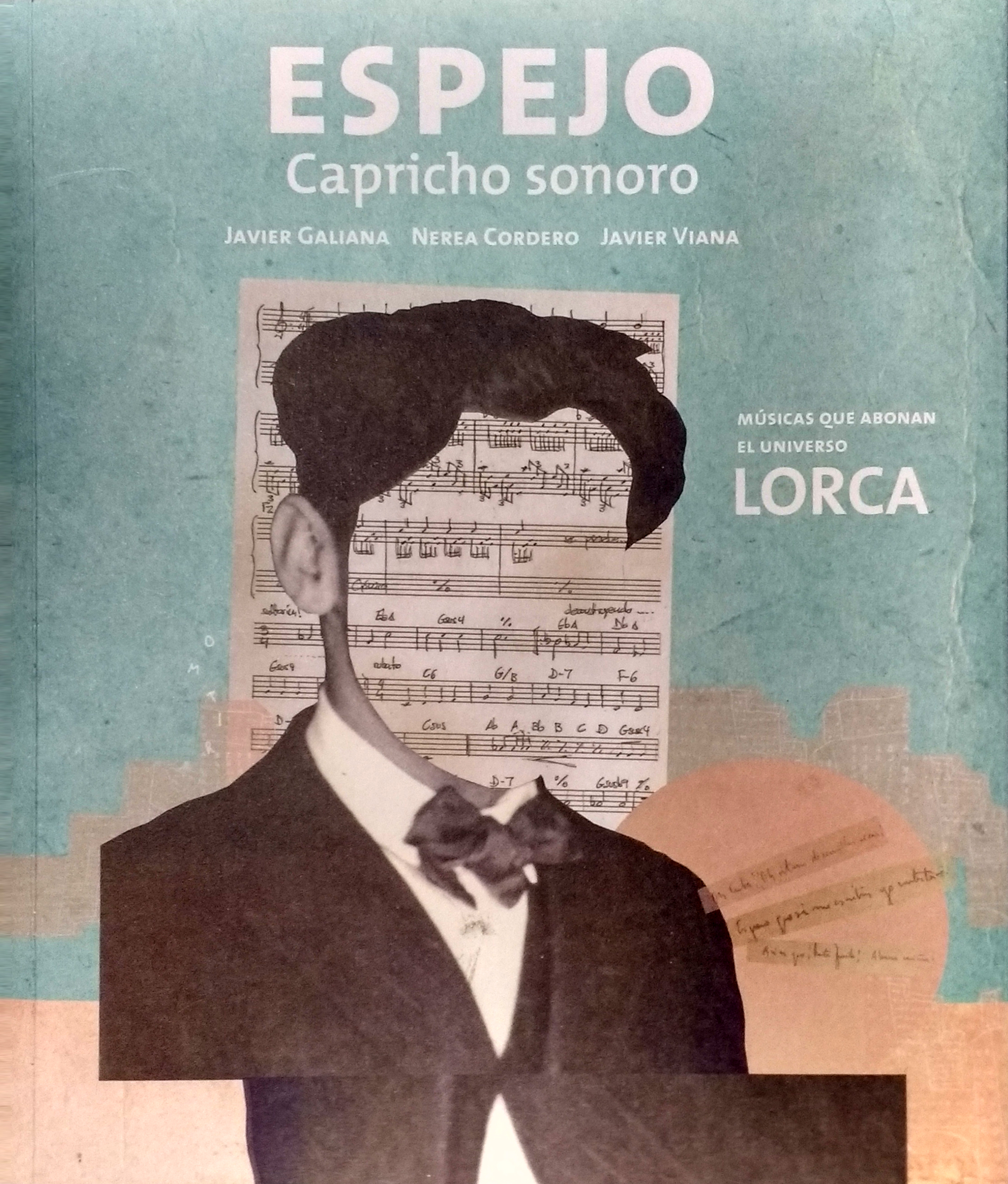 Espejo, capricho escénico